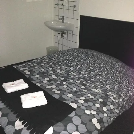 Hotel Budgethotel De Zwaan Eindhoven