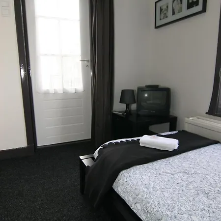 Szálloda Budgethotel De Zwaan 2*