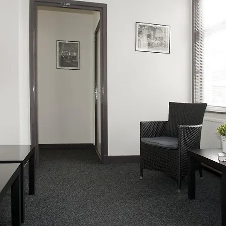 Szálloda Budgethotel De Zwaan 2*