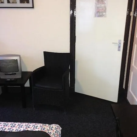 Budgethotel De Zwaan Szálloda