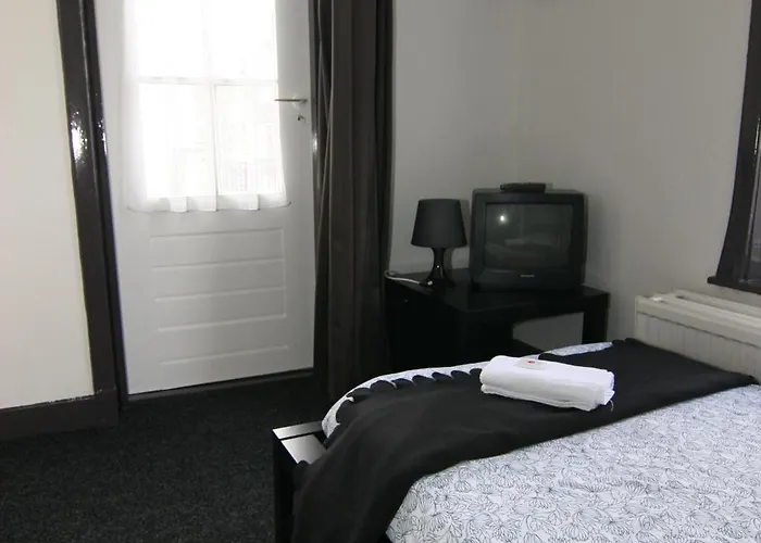 Hotel Budgethotel De Zwaan 2*