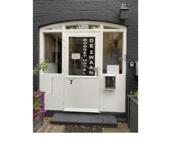 Budgethotel De Zwaan Hotell