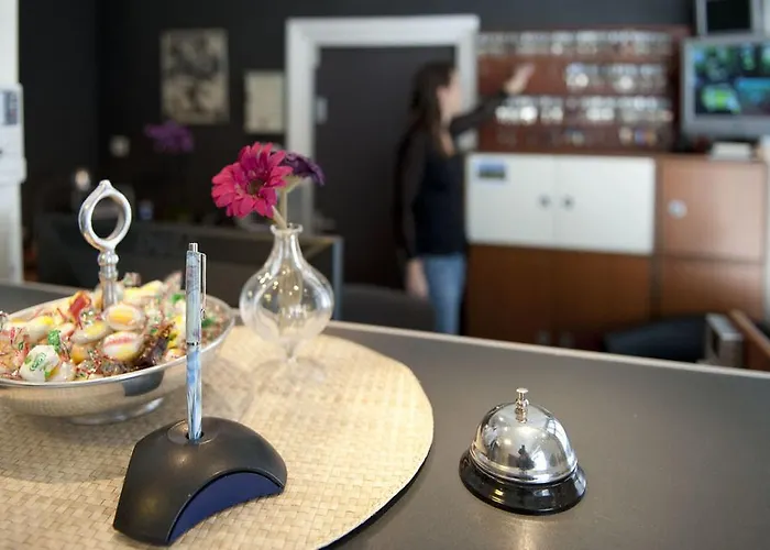 Hotell Budgethotel De Zwaan Eindhoven