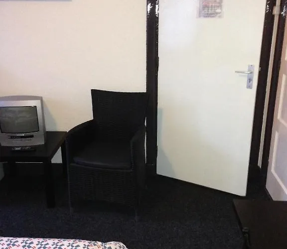 Budgethotel De Zwaan Hotel