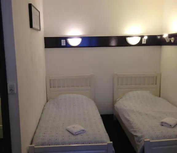 Hotell Budgethotel De Zwaan 2*