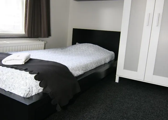 Budgethotel De Zwaan 2*