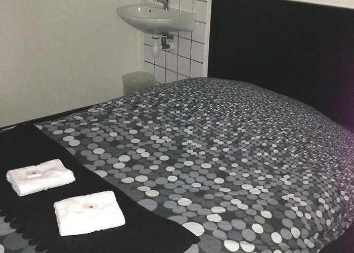 Hotel Budgethotel De Zwaan Eindhoven